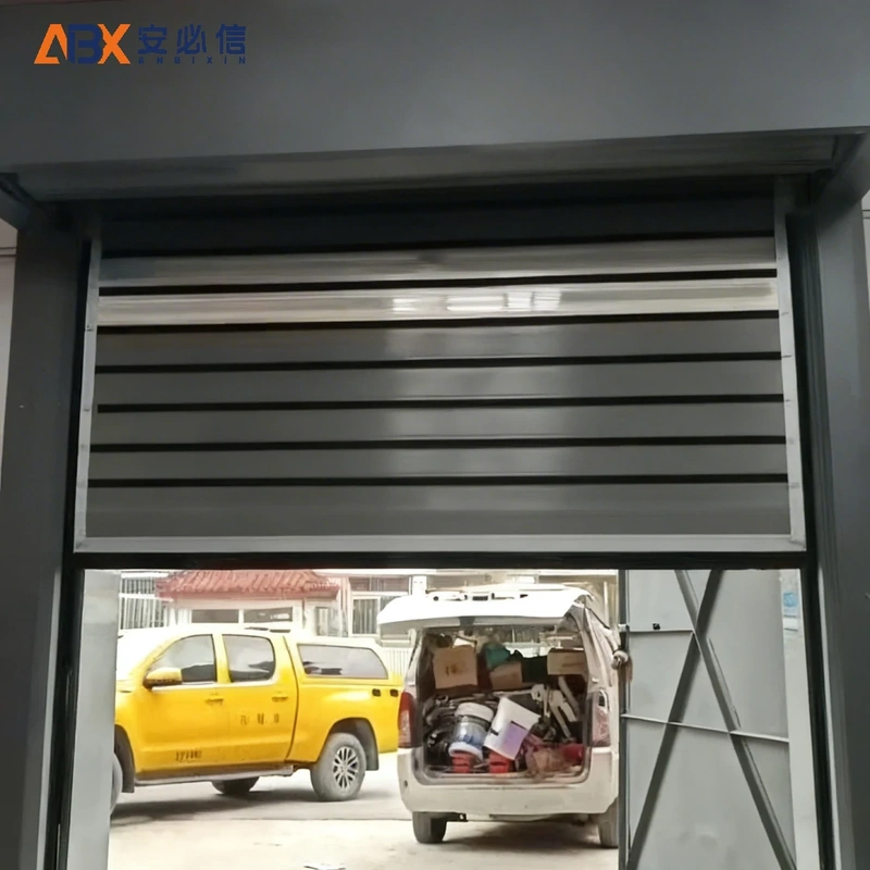 郴州洁净室高速门